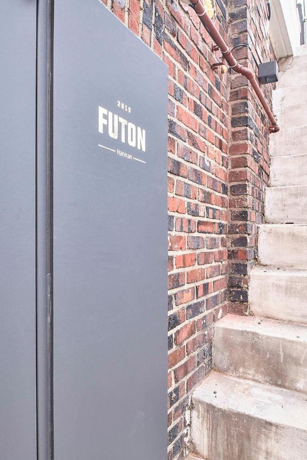Futon Guesthouse Szöul Kültér fotó