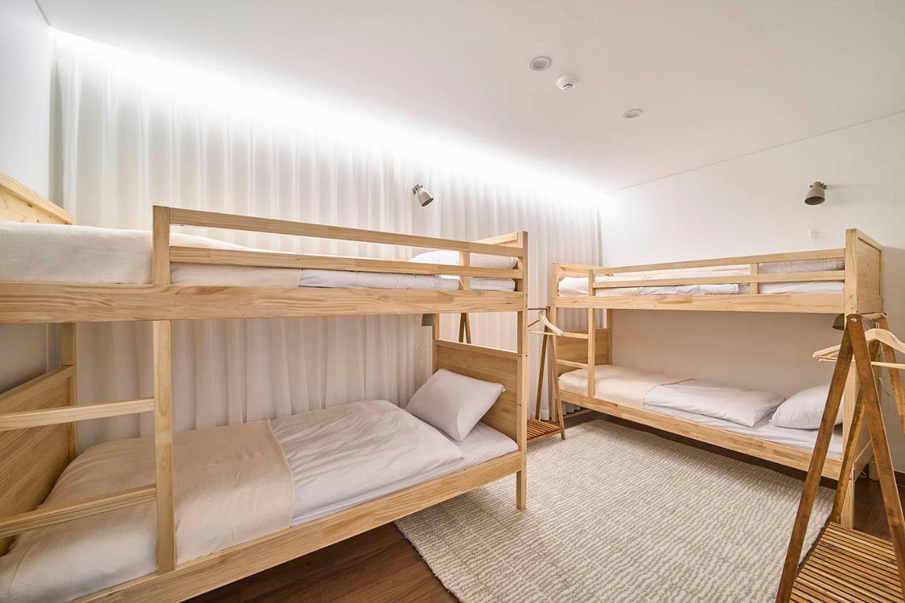 Futon Guesthouse Szöul Kültér fotó