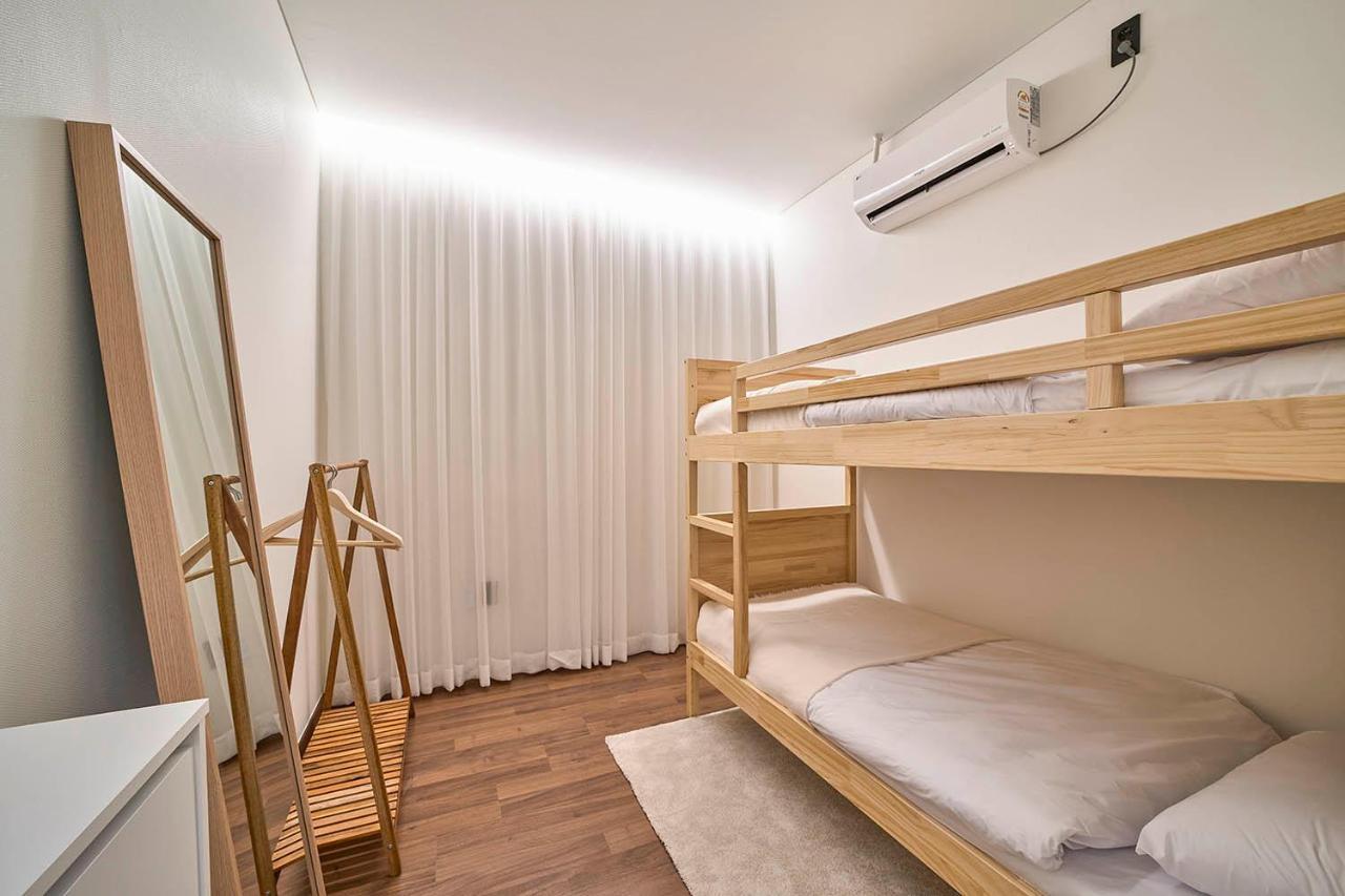 Futon Guesthouse Szöul Kültér fotó