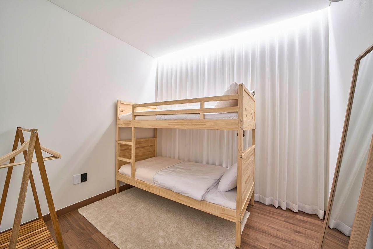 Futon Guesthouse Szöul Kültér fotó