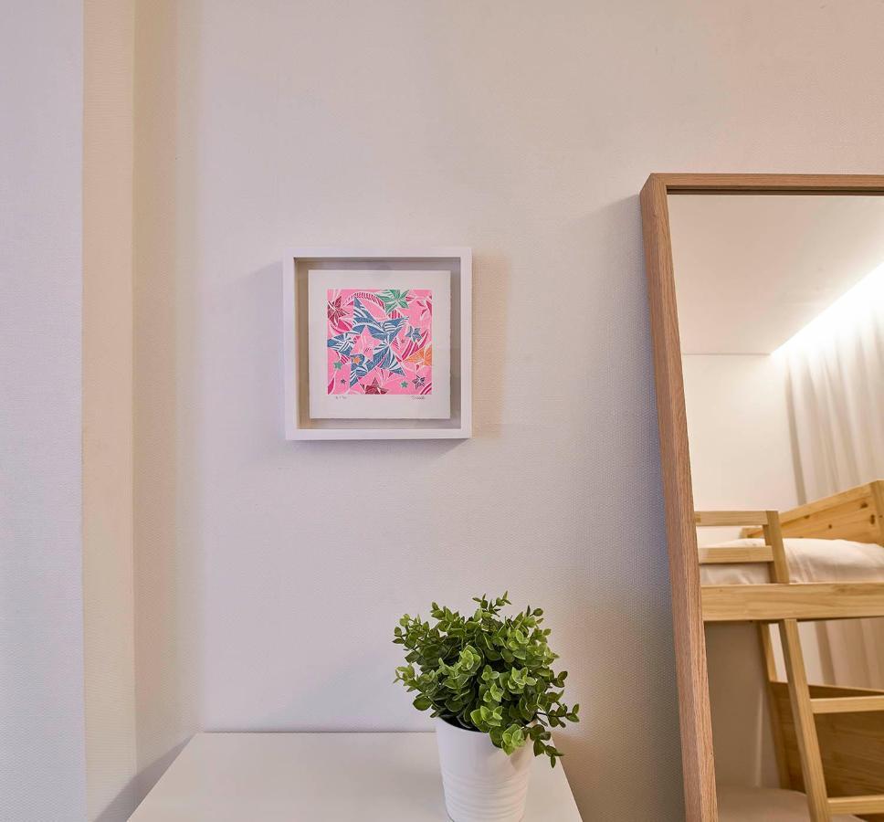 Futon Guesthouse Szöul Kültér fotó