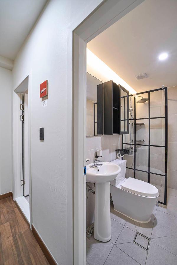 Futon Guesthouse Szöul Kültér fotó