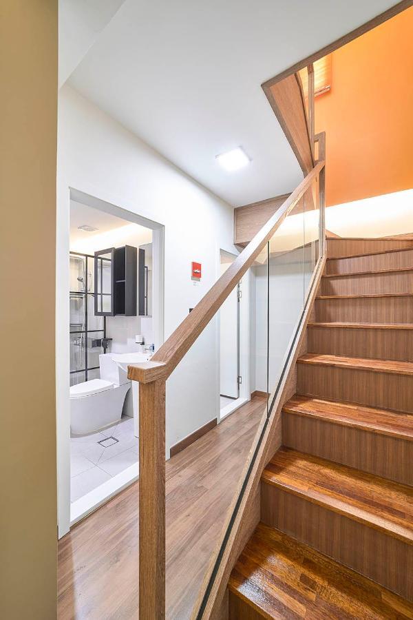 Futon Guesthouse Szöul Kültér fotó
