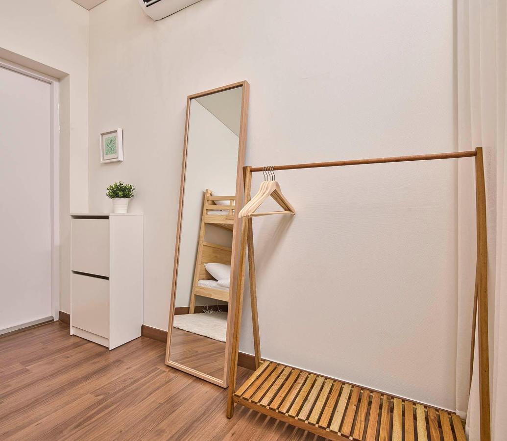 Futon Guesthouse Szöul Kültér fotó