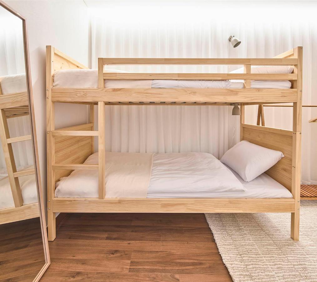 Futon Guesthouse Szöul Kültér fotó