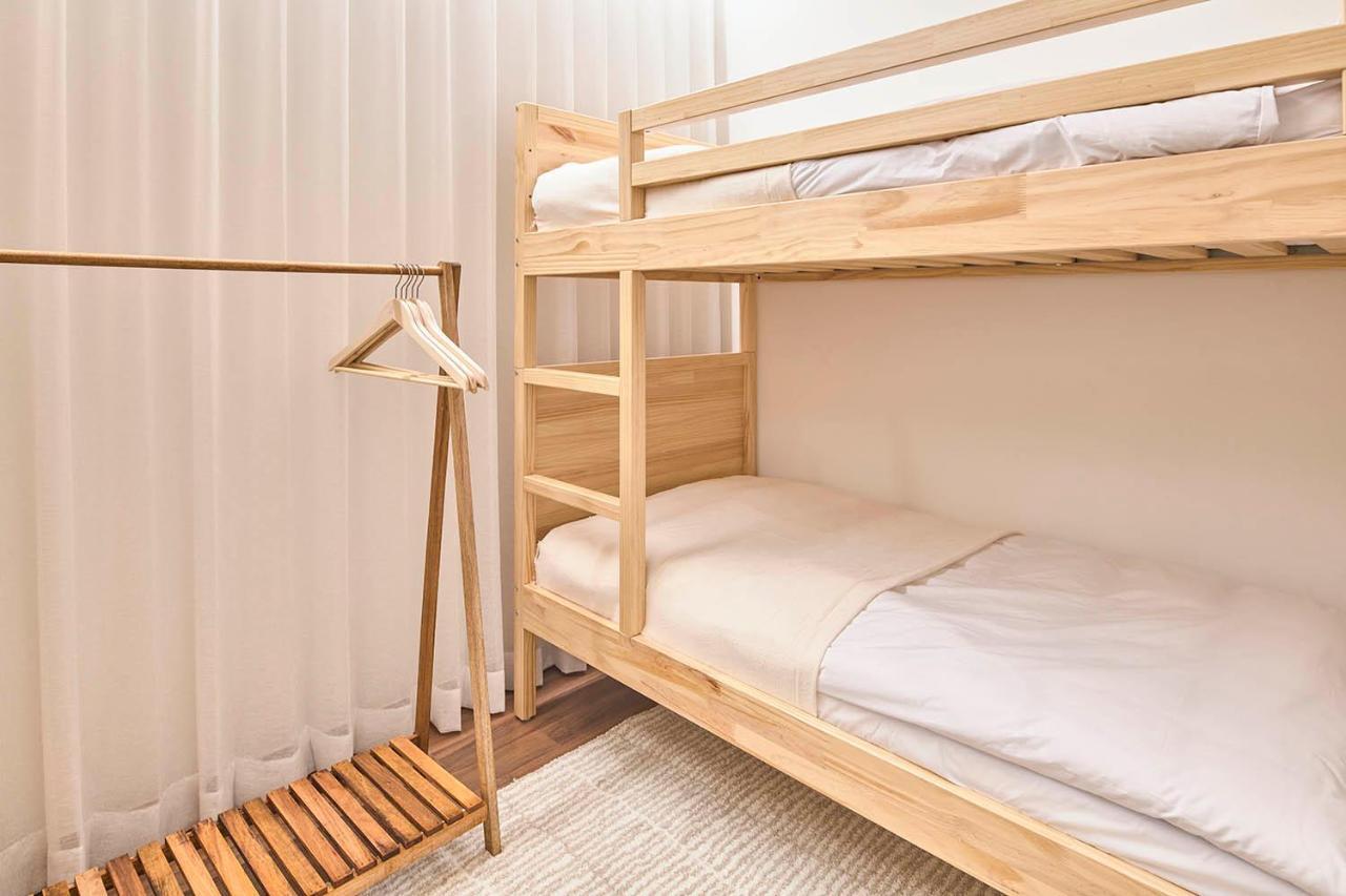 Futon Guesthouse Szöul Kültér fotó
