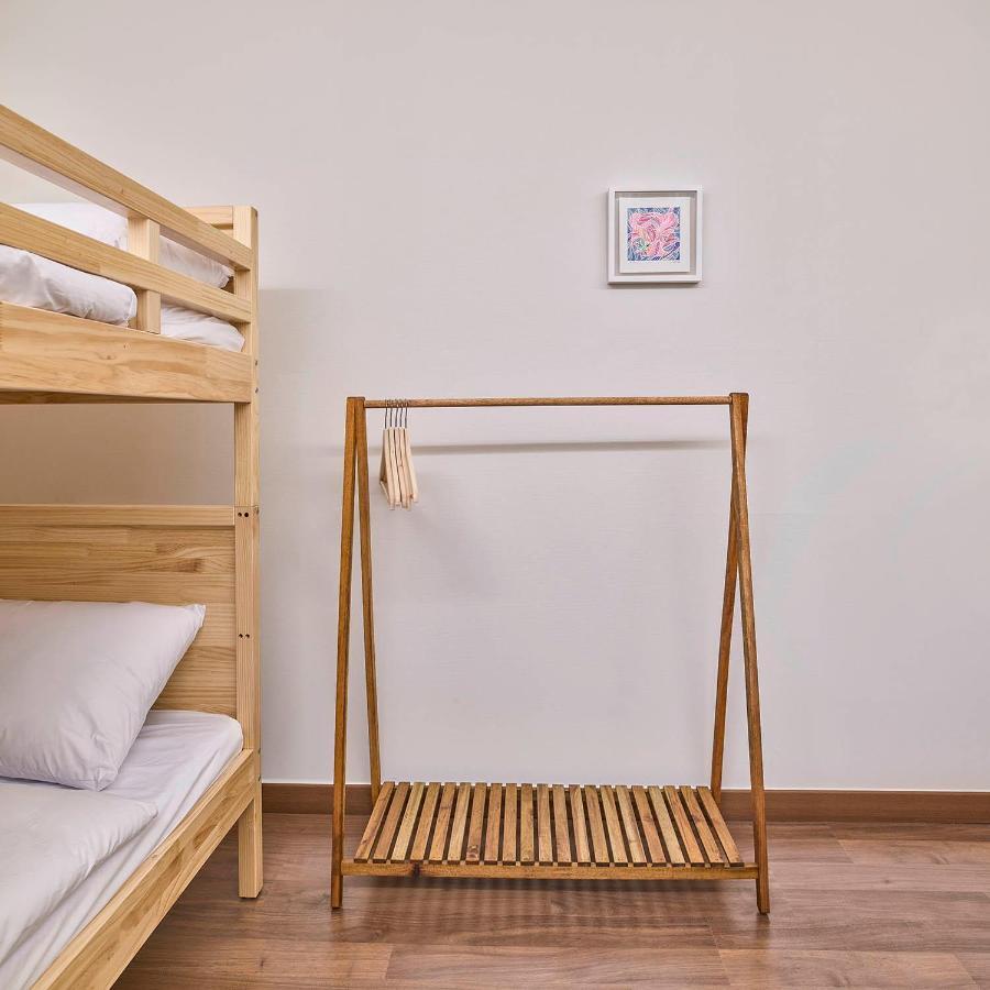 Futon Guesthouse Szöul Kültér fotó